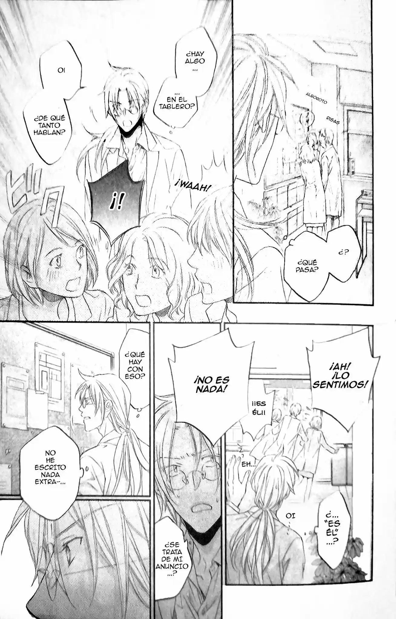 Koisuru Boukun (Manga) - Capítulo 57 - Página 15 - LectorTMOo