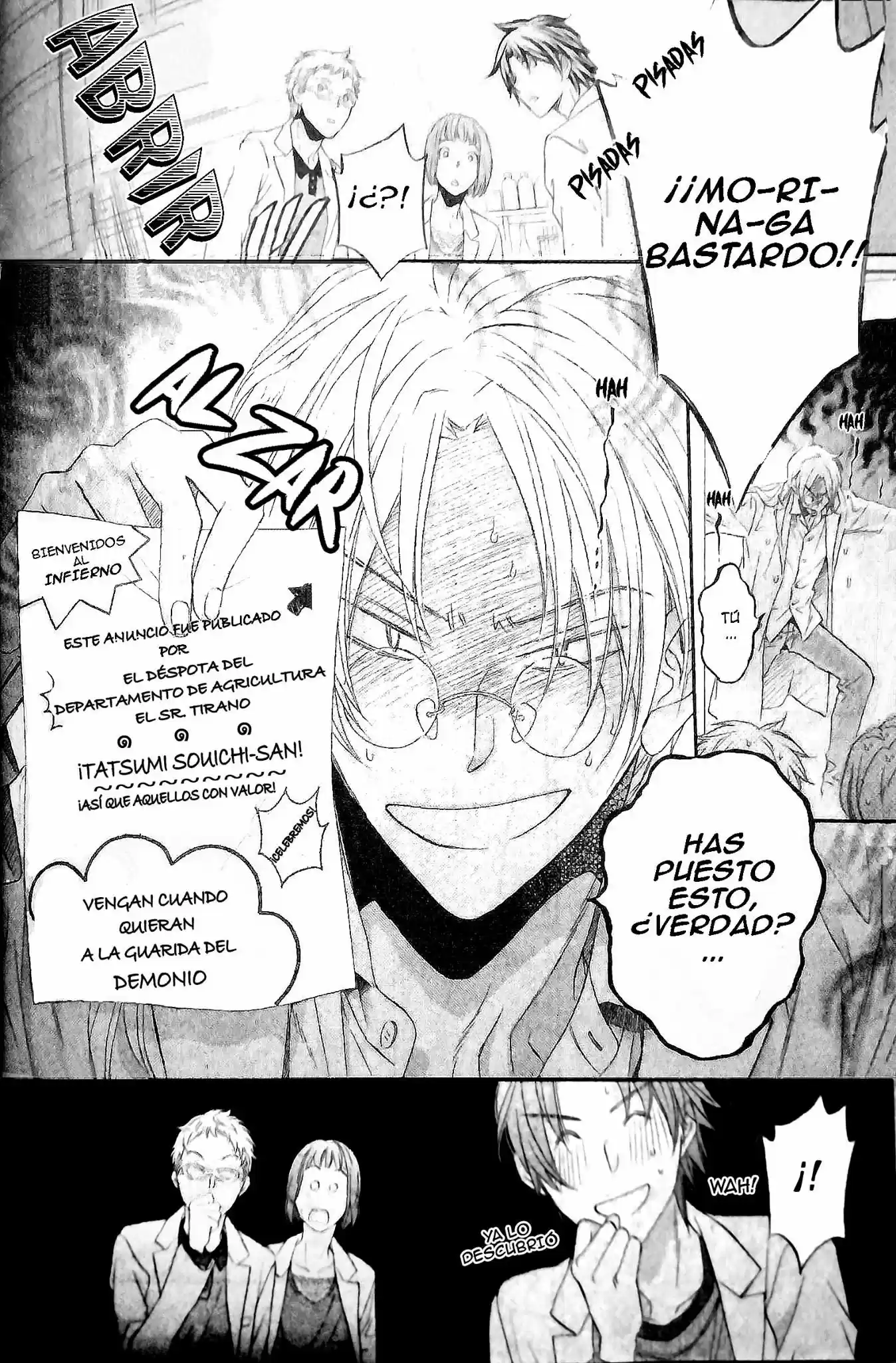 Koisuru Boukun (Manga) - Capítulo 57 - Página 16 - LectorTMOo