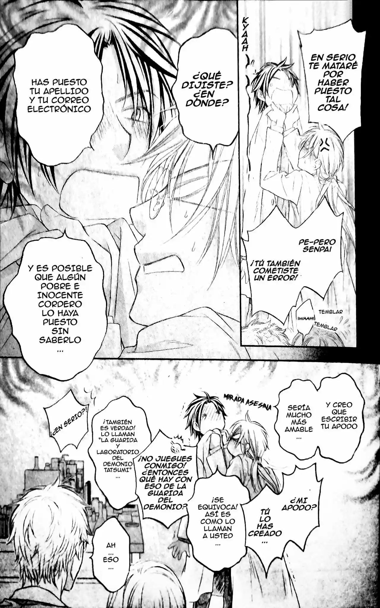 Koisuru Boukun (Manga) - Capítulo 57 - Página 17 - LectorTMOo
