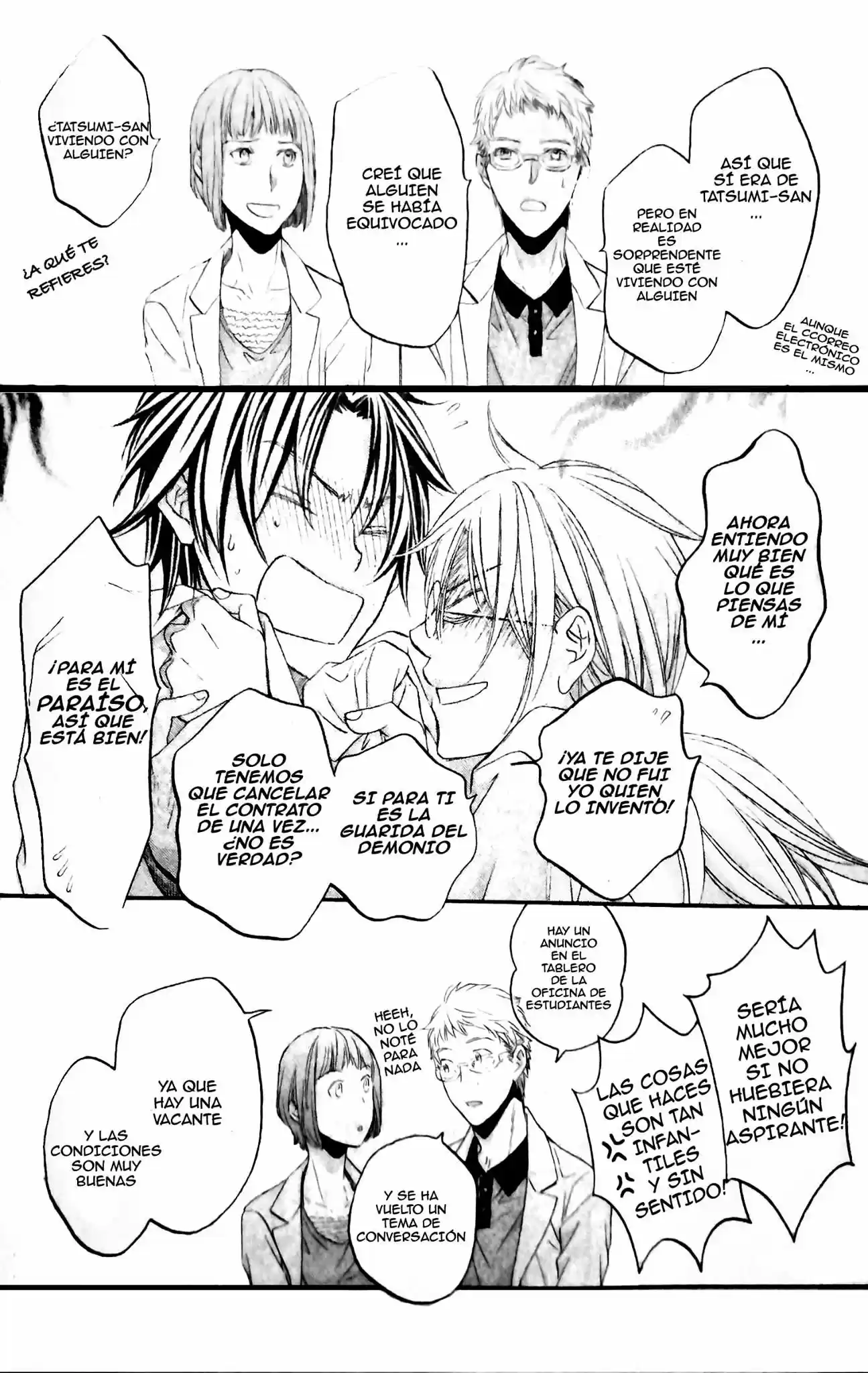 Koisuru Boukun (Manga) - Capítulo 57 - Página 18 - LectorTMOo