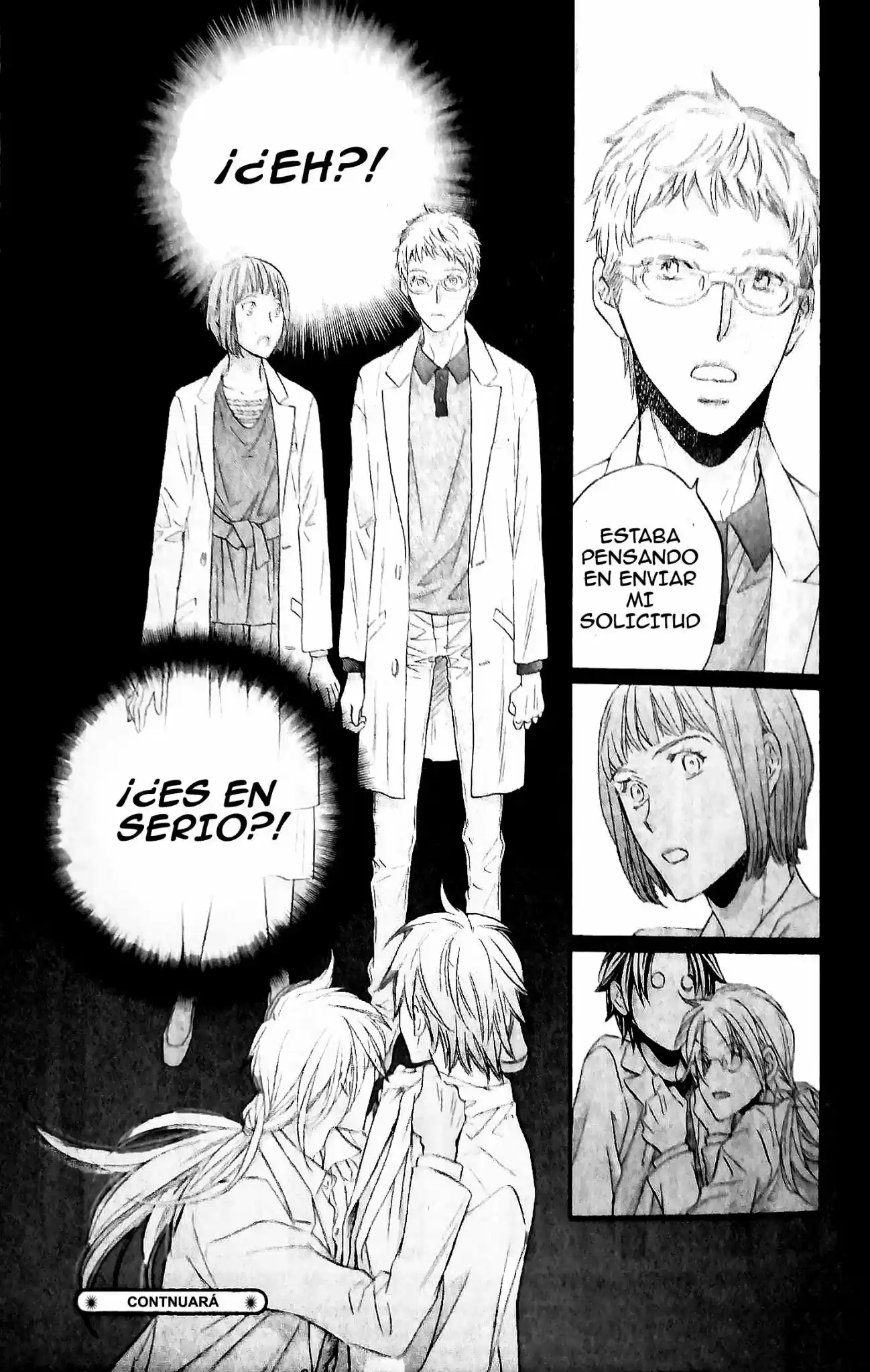 Koisuru Boukun (Manga) - Capítulo 57 - Página 19 - LectorTMOo