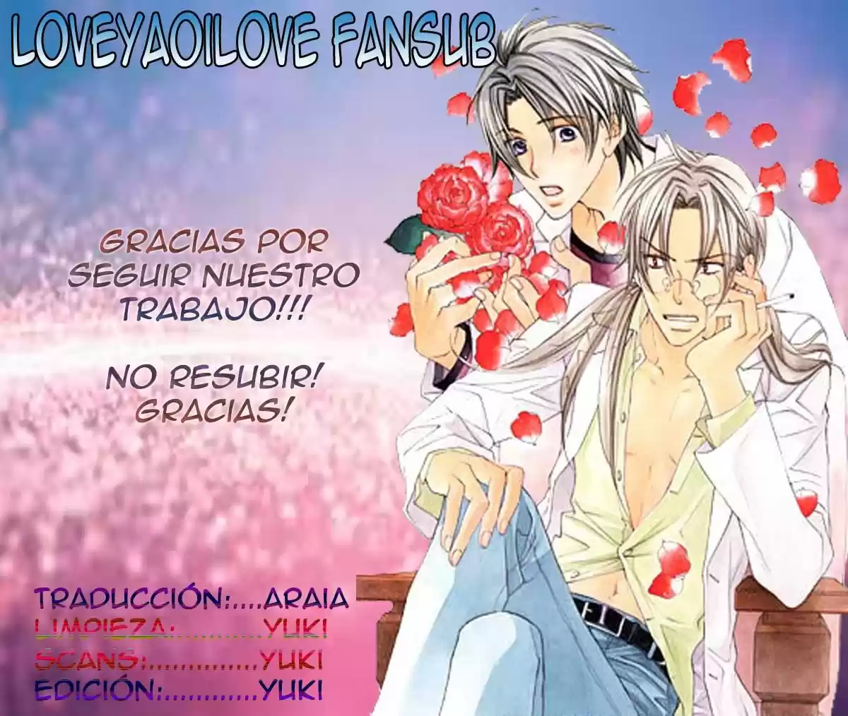 Koisuru Boukun (Manga) - Capítulo 57 - Página 20 - LectorTMOo