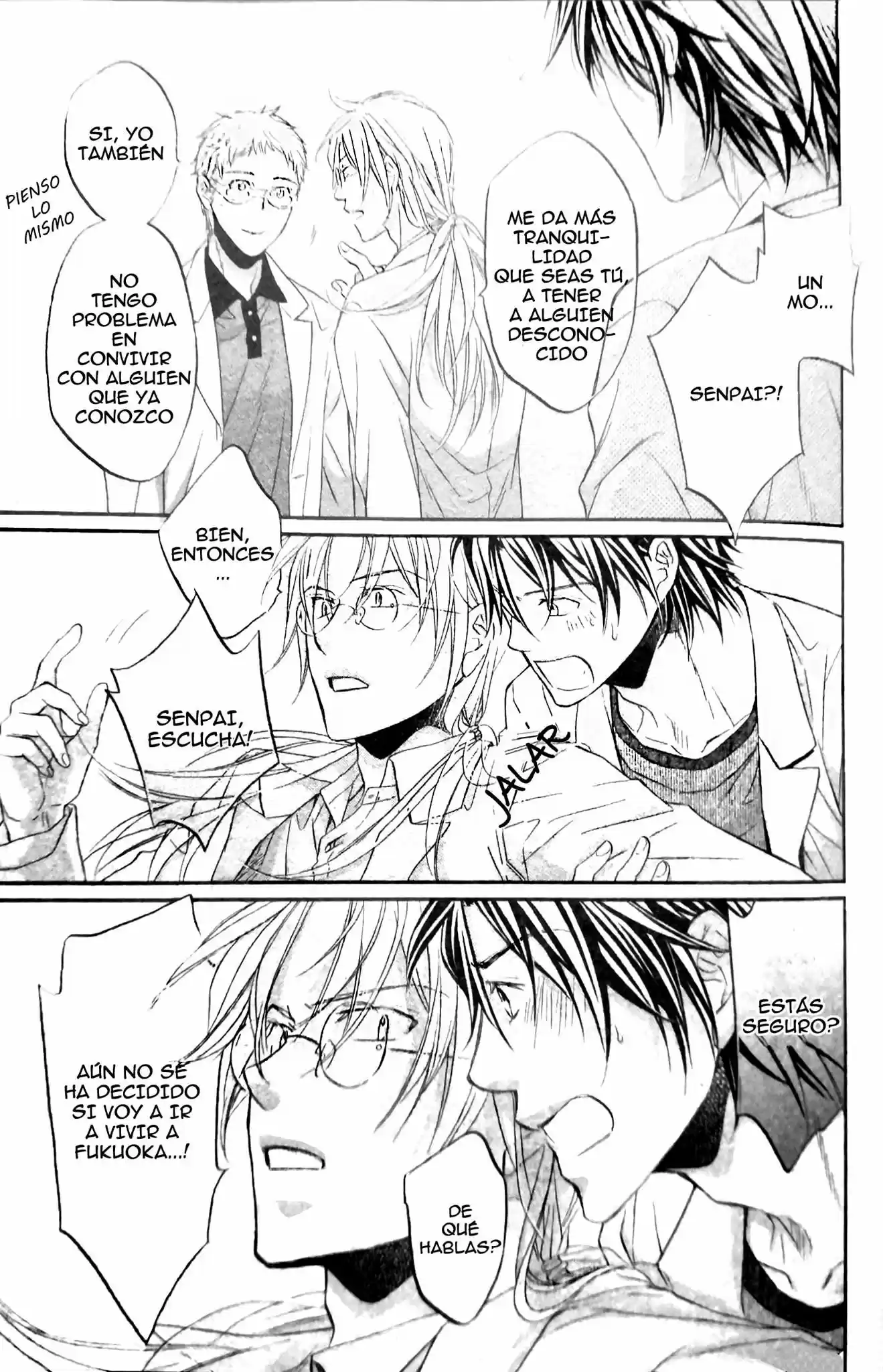 Koisuru Boukun (Manga) - Capítulo 58 - Página 3 - LectorTMOo
