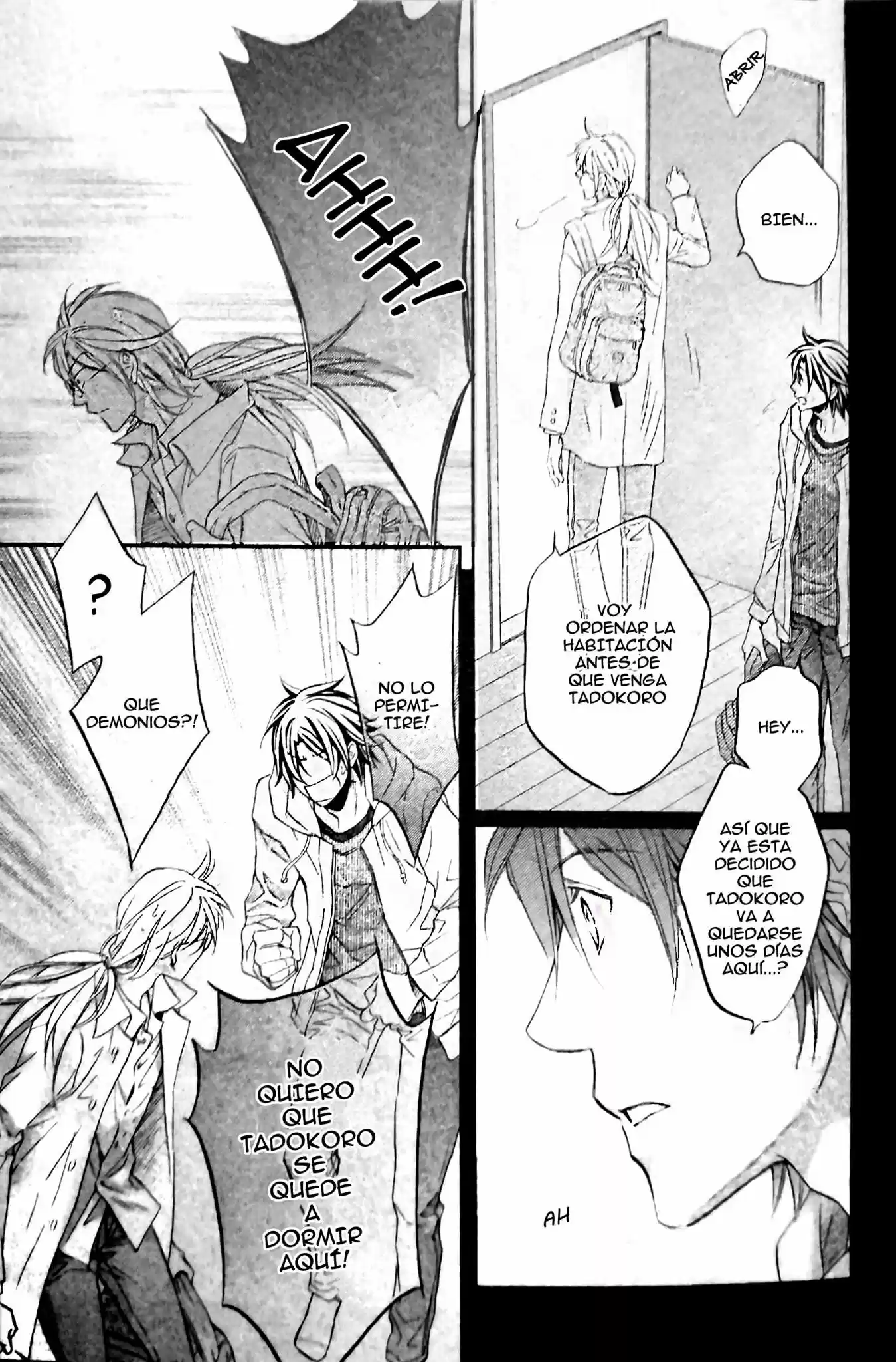 Koisuru Boukun (Manga) - Capítulo 58 - Página 11 - LectorTMOo
