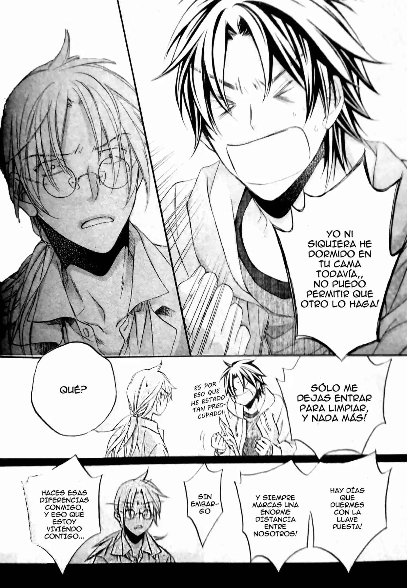 Koisuru Boukun (Manga) - Capítulo 58 - Página 12 - LectorTMOo
