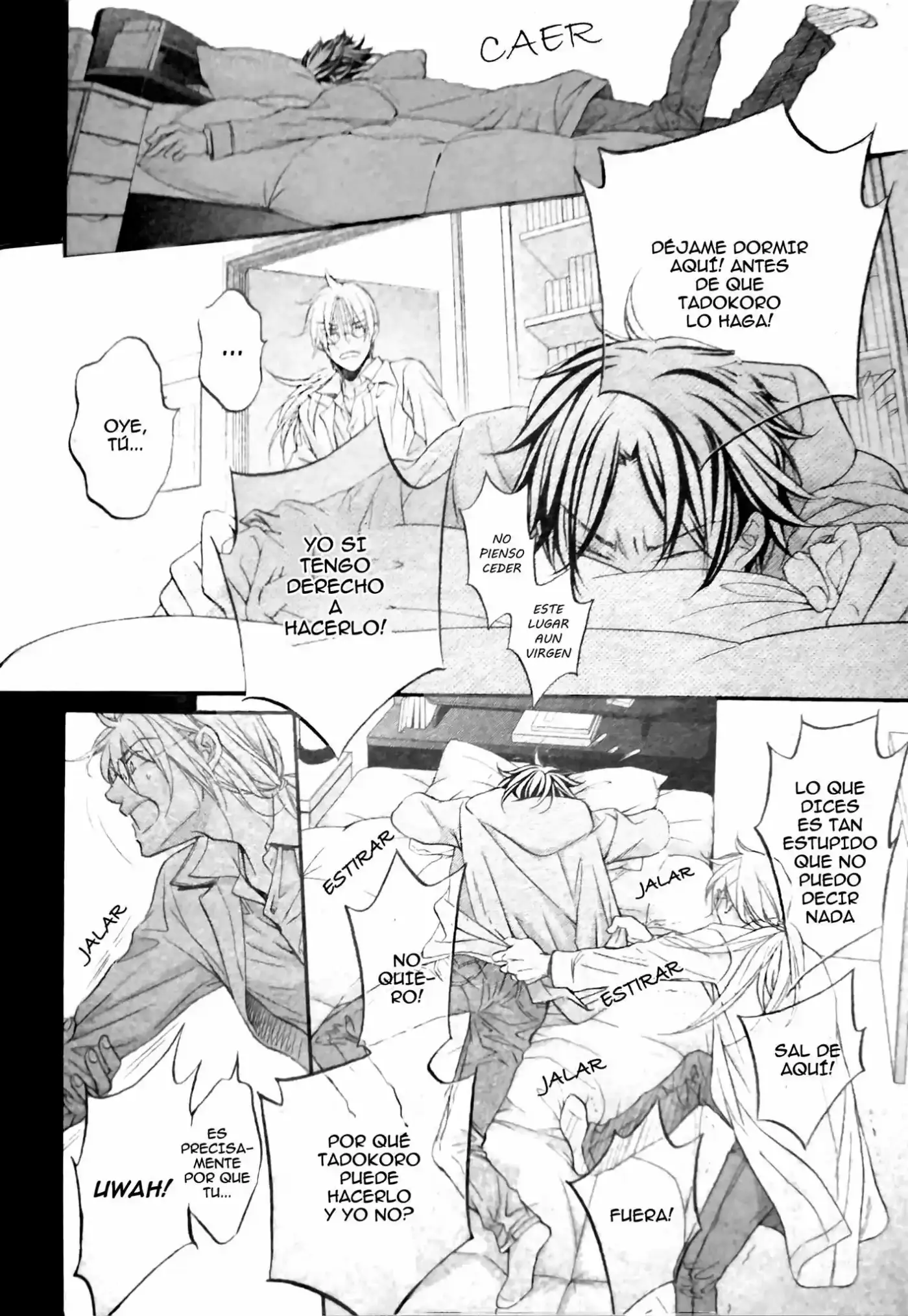 Koisuru Boukun (Manga) - Capítulo 58 - Página 14 - LectorTMOo