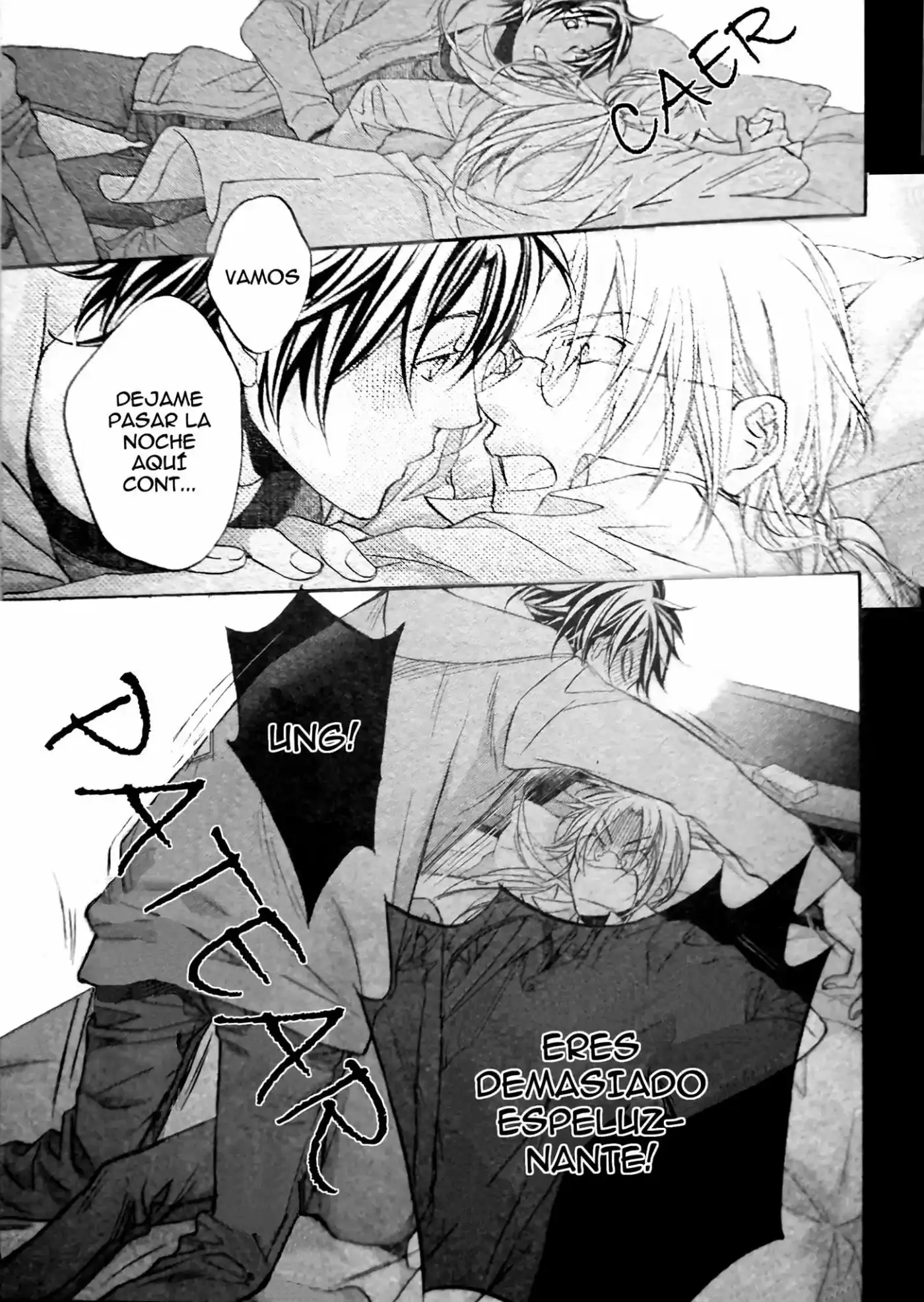 Koisuru Boukun (Manga) - Capítulo 58 - Página 15 - LectorTMOo