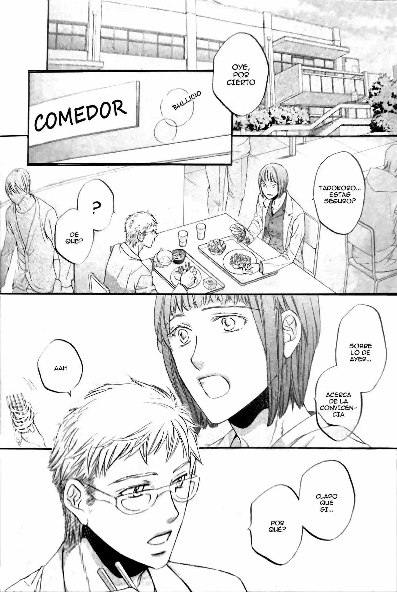 Koisuru Boukun (Manga) - Capítulo 58 - Página 16 - LectorTMOo