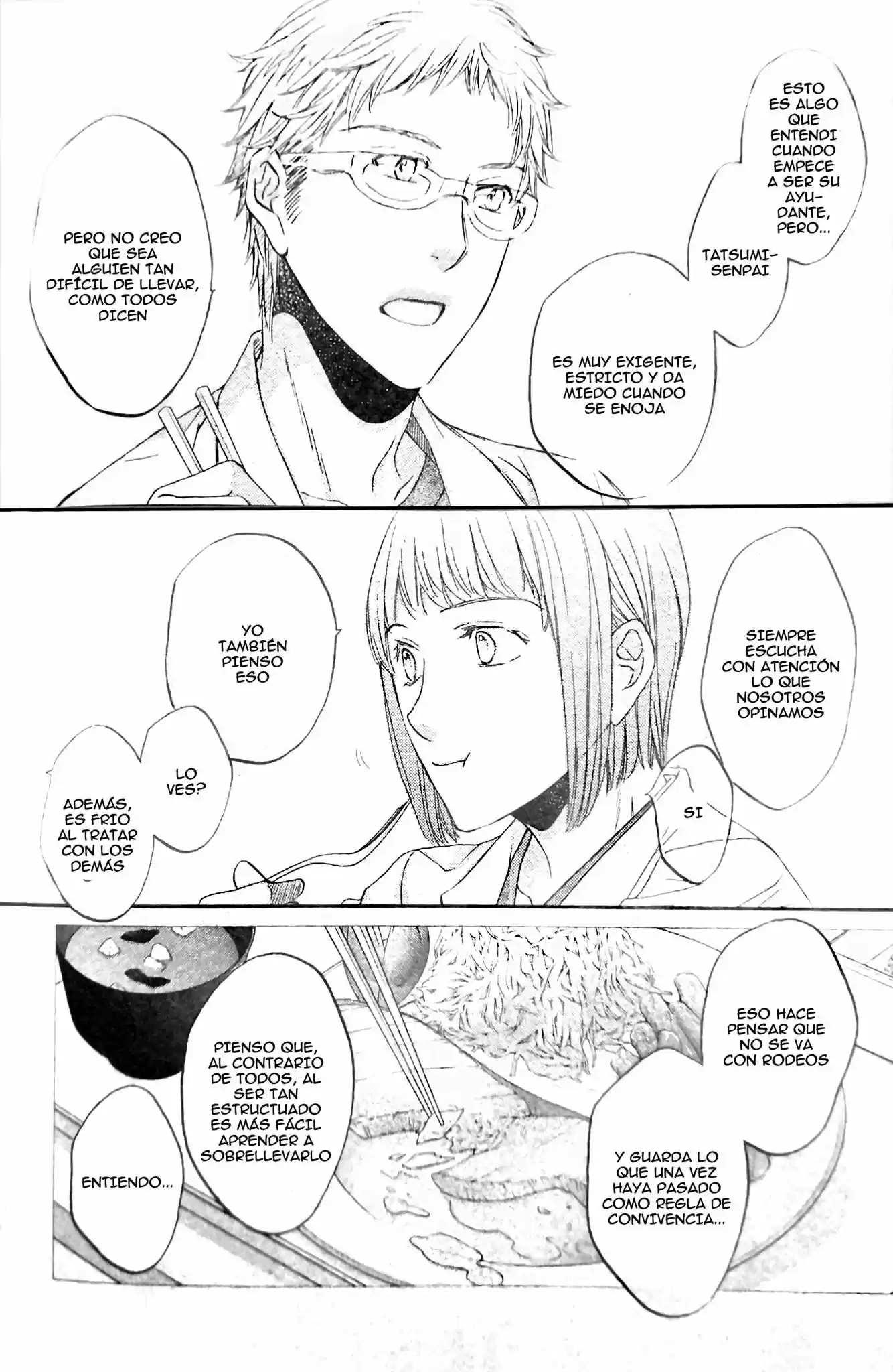 Koisuru Boukun (Manga) - Capítulo 58 - Página 18 - LectorTMOo