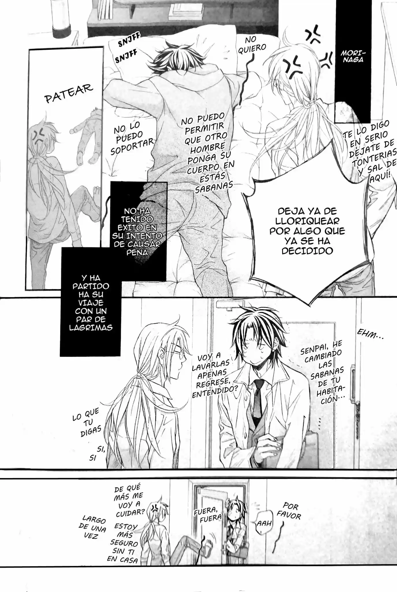 Koisuru Boukun (Manga) - Capítulo 58 - Página 20 - LectorTMOo