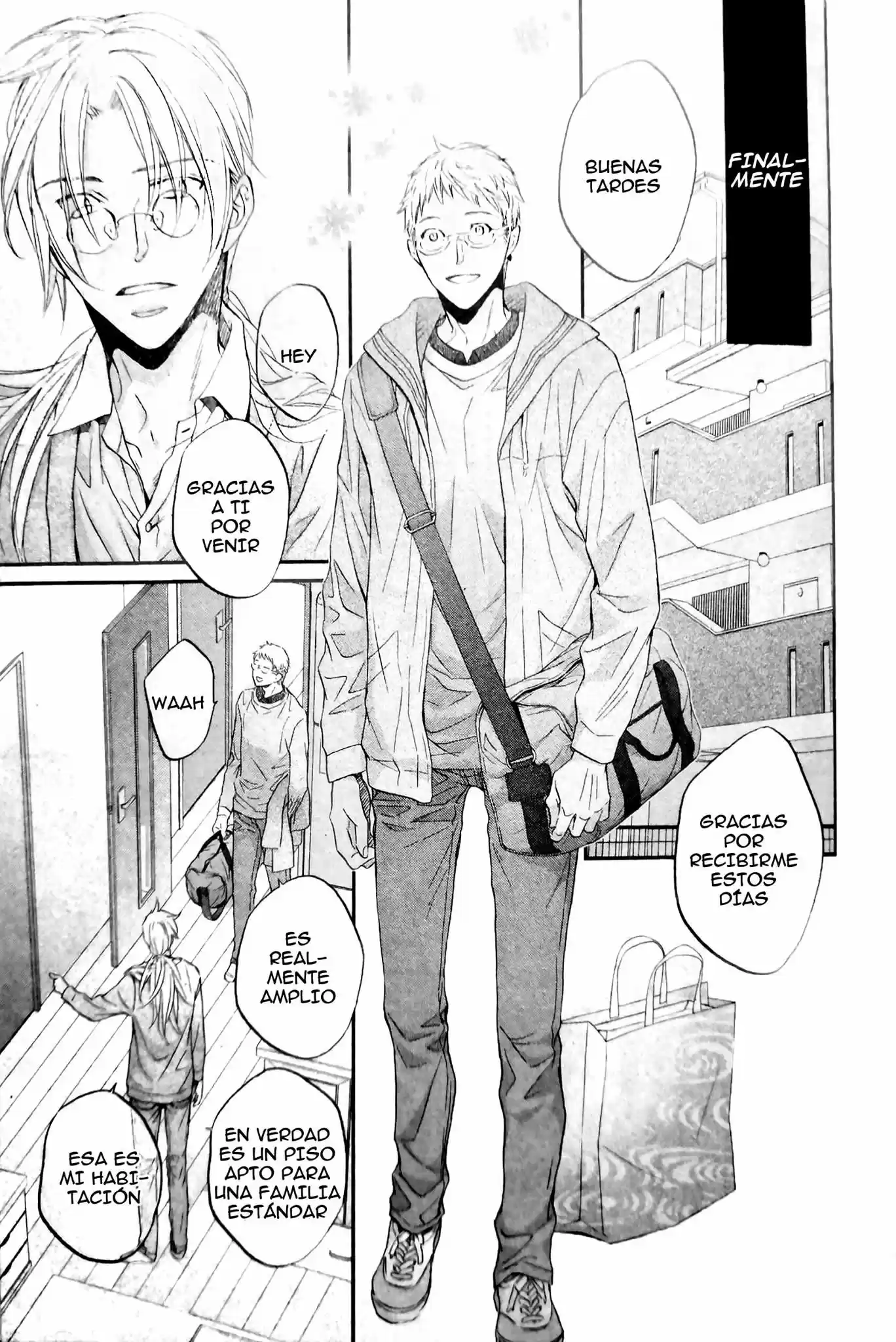 Koisuru Boukun (Manga) - Capítulo 58 - Página 21 - LectorTMOo