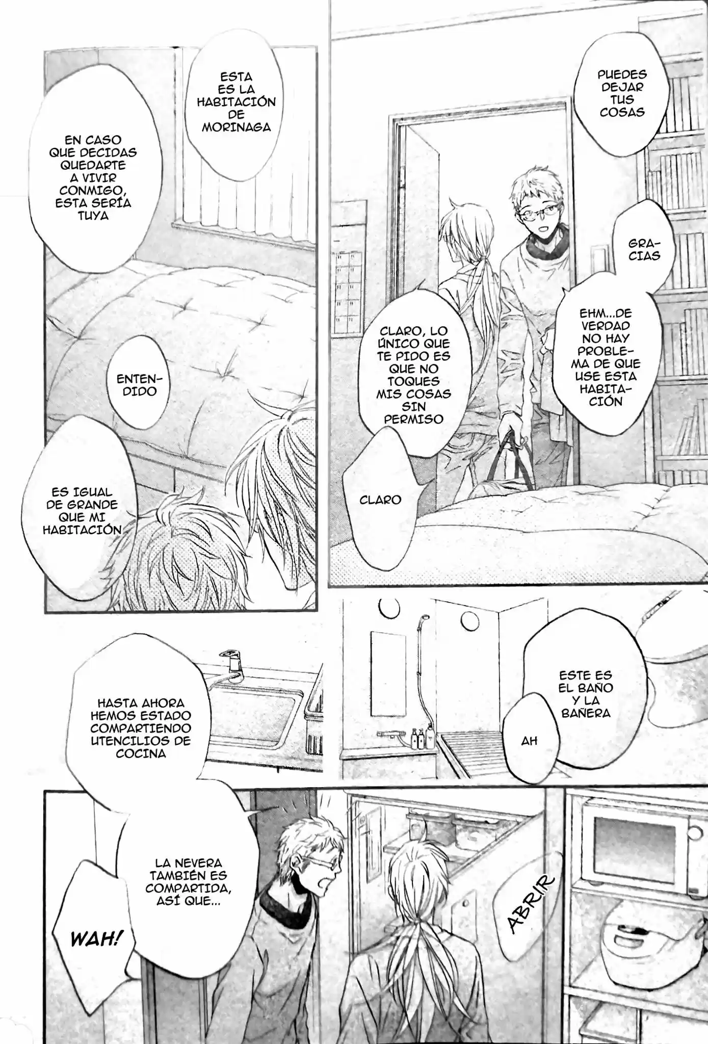 Koisuru Boukun (Manga) - Capítulo 58 - Página 22 - LectorTMOo