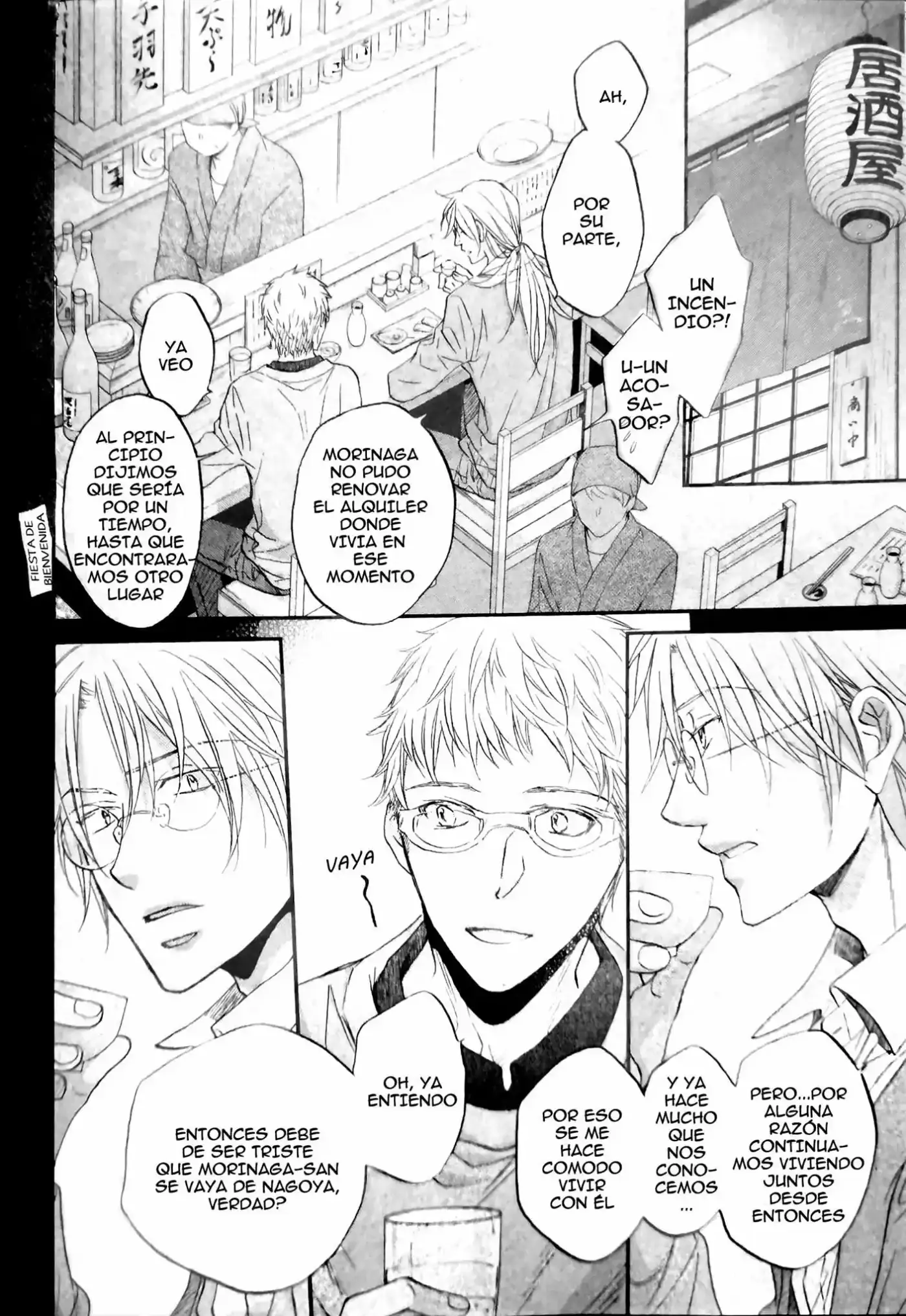 Koisuru Boukun (Manga) - Capítulo 58 - Página 24 - LectorTMOo