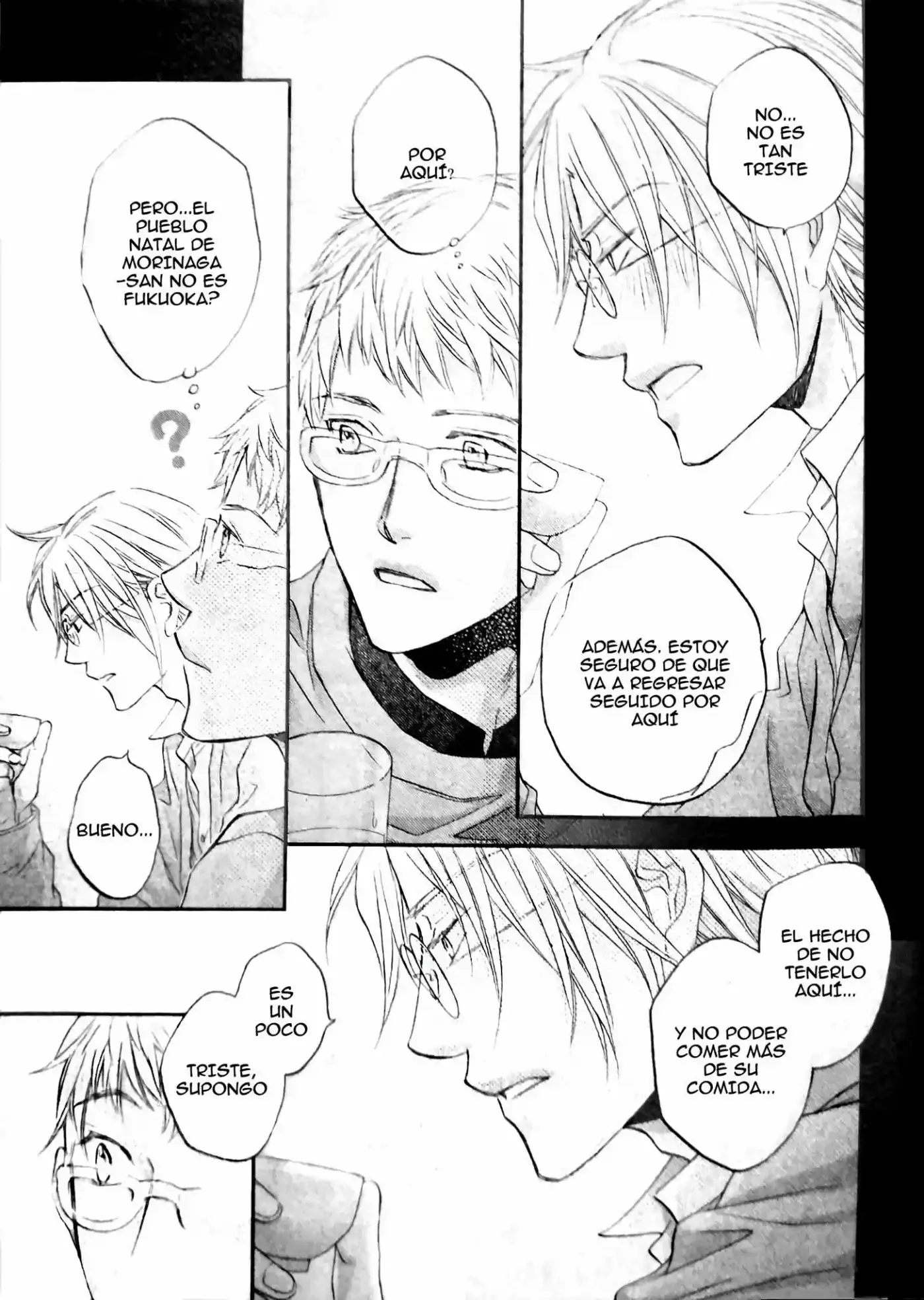Koisuru Boukun (Manga) - Capítulo 58 - Página 25 - LectorTMOo