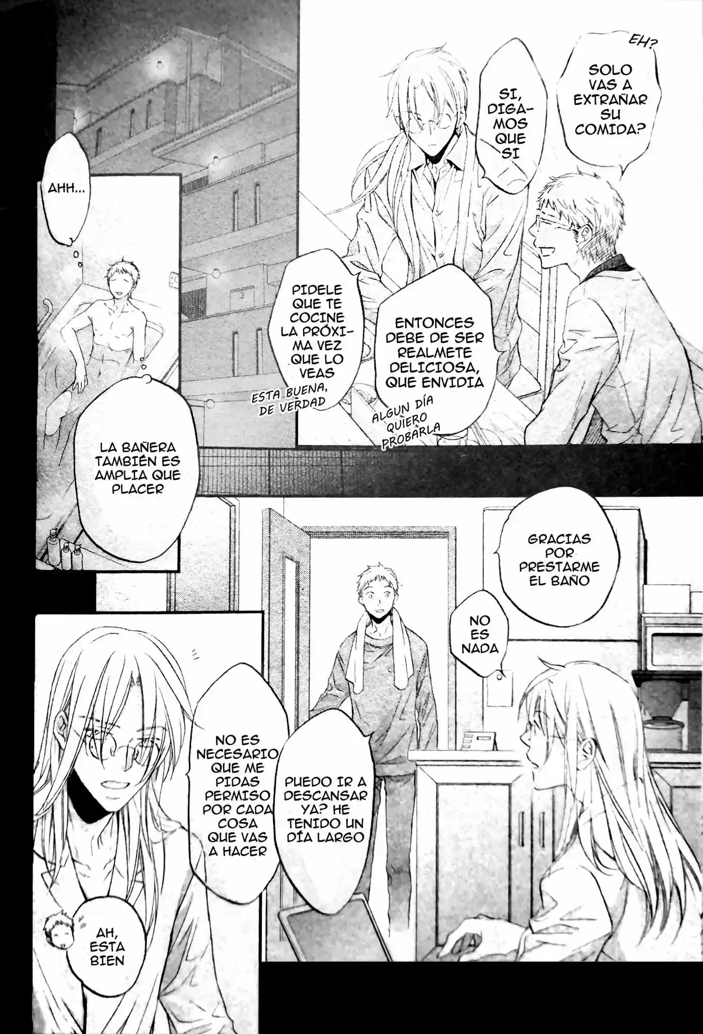 Koisuru Boukun (Manga) - Capítulo 58 - Página 26 - LectorTMOo