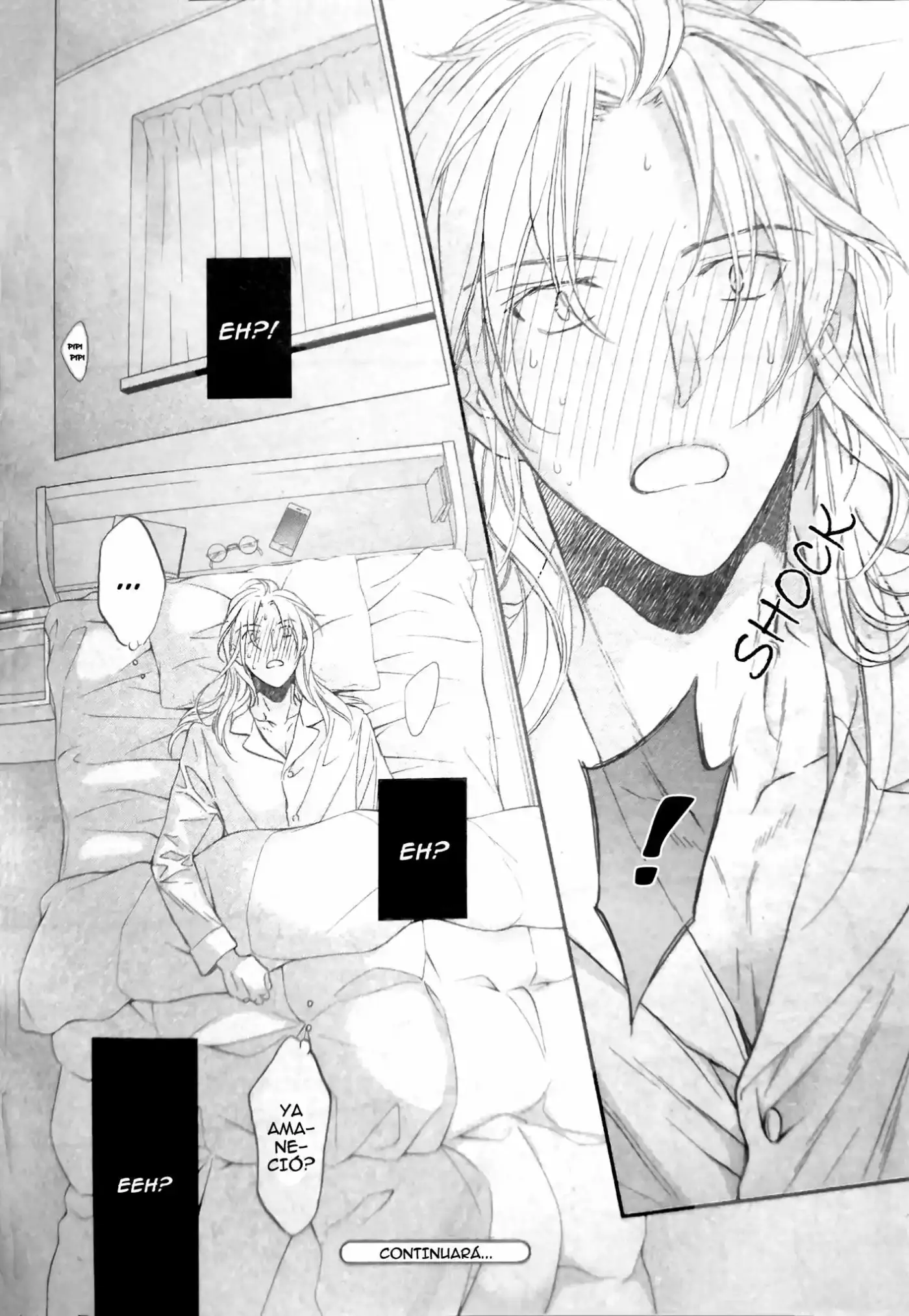 Koisuru Boukun (Manga) - Capítulo 58 - Página 32 - LectorTMOo