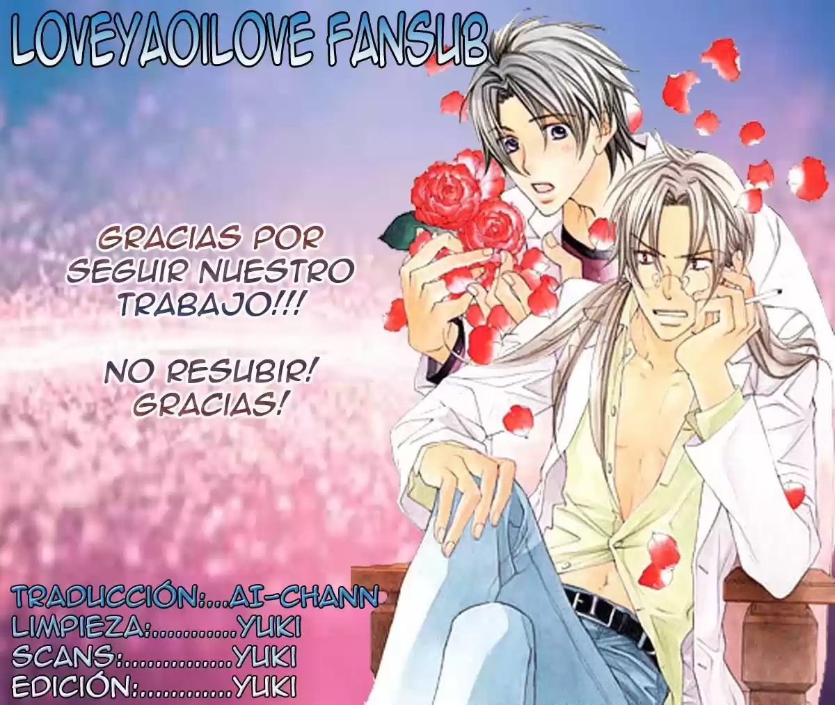 Koisuru Boukun (Manga) - Capítulo 58 - Página 33 - LectorTMOo