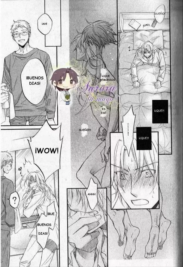 Koisuru Boukun (Manga) - Capítulo 59 - Página 3 - LectorTMOo