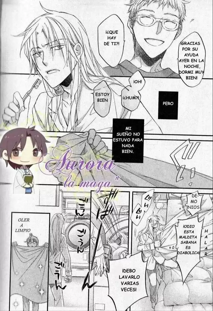 Koisuru Boukun (Manga) - Capítulo 59 - Página 4 - LectorTMOo