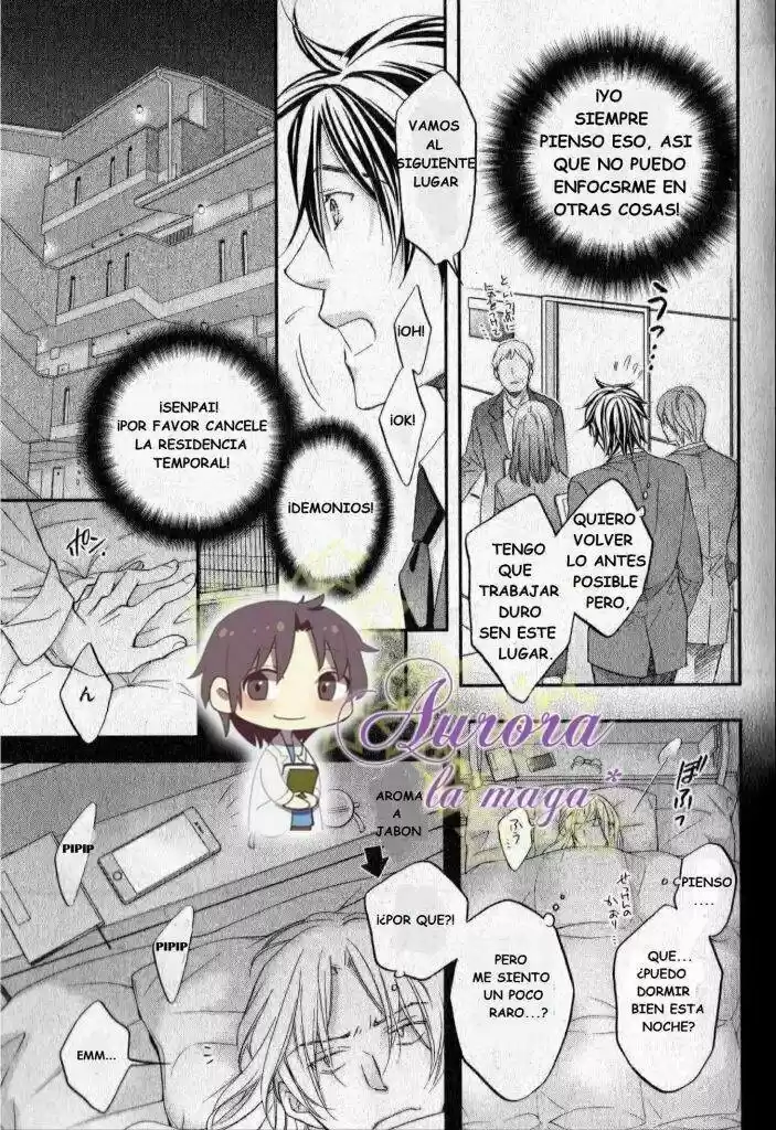 Koisuru Boukun (Manga) - Capítulo 59 - Página 7 - LectorTMOo