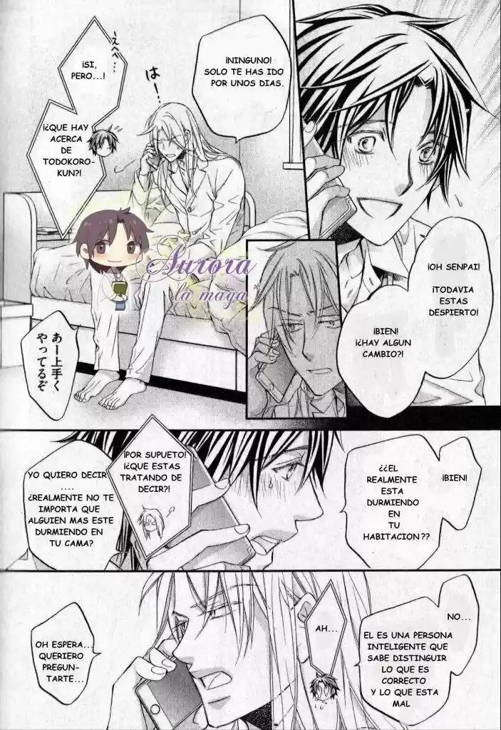 Koisuru Boukun (Manga) - Capítulo 59 - Página 8 - LectorTMOo