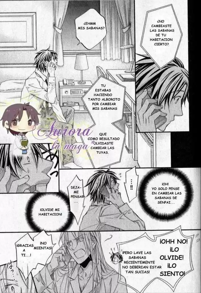 Koisuru Boukun (Manga) - Capítulo 59 - Página 9 - LectorTMOo