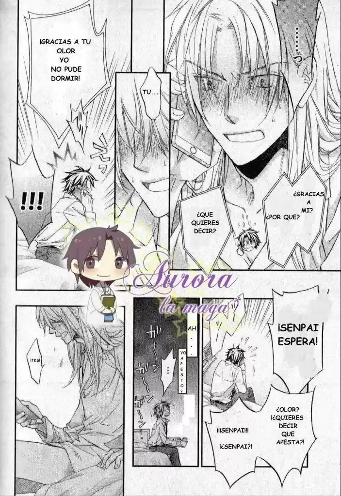 Koisuru Boukun (Manga) - Capítulo 59 - Página 10 - LectorTMOo