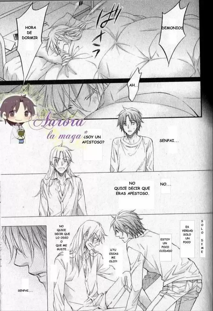 Koisuru Boukun (Manga) - Capítulo 59 - Página 11 - LectorTMOo