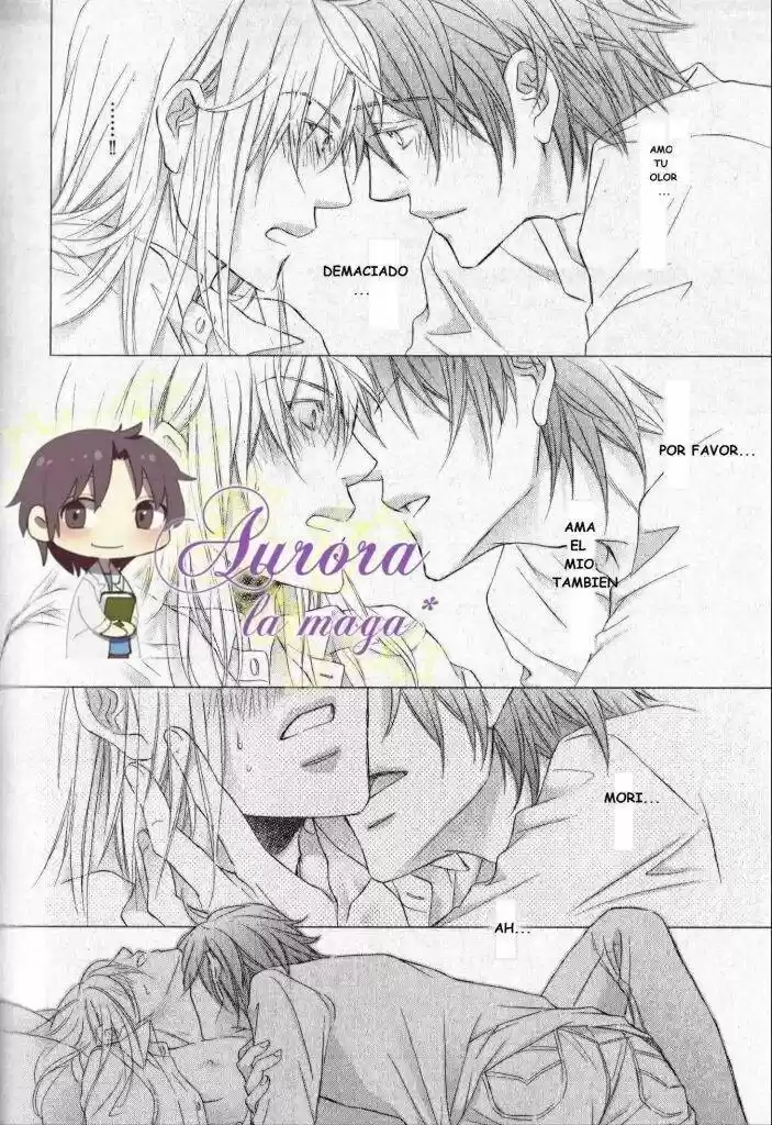 Koisuru Boukun (Manga) - Capítulo 59 - Página 12 - LectorTMOo