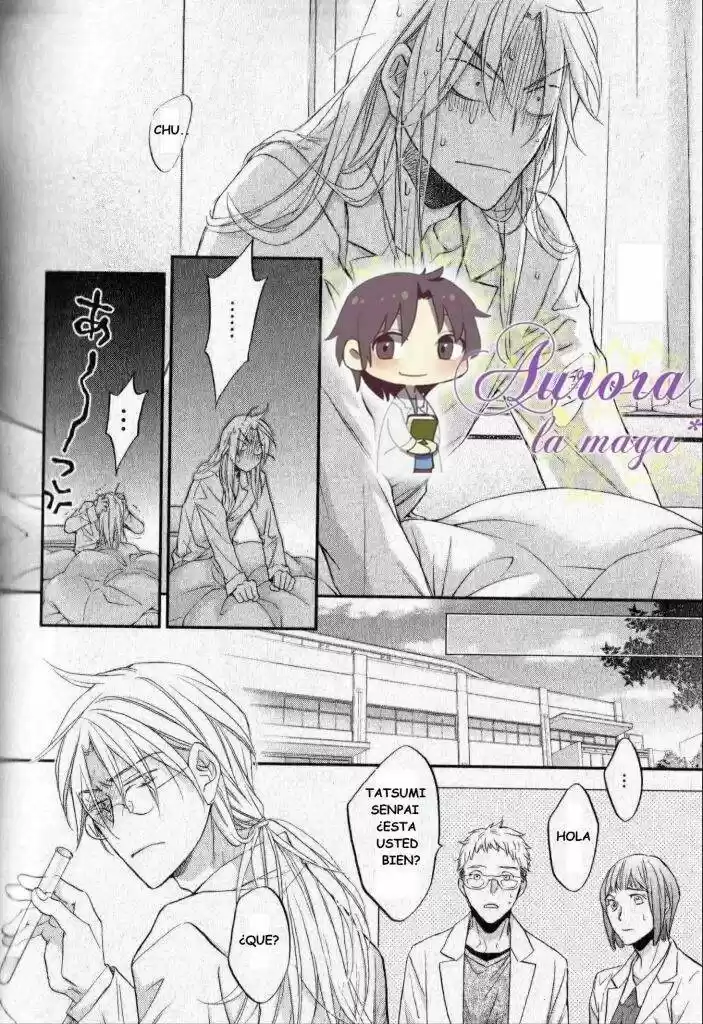 Koisuru Boukun (Manga) - Capítulo 59 - Página 14 - LectorTMOo