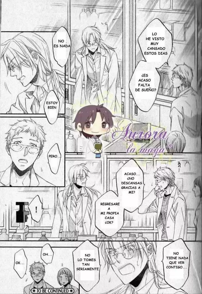 Koisuru Boukun (Manga) - Capítulo 59 - Página 15 - LectorTMOo