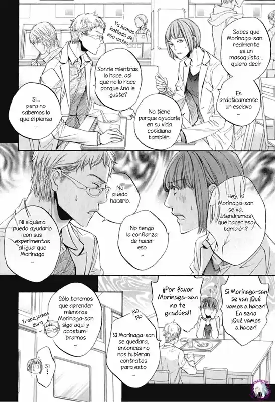 Koisuru Boukun (Manga) - Capítulo 6.3 - Página 2 - LectorTMOo