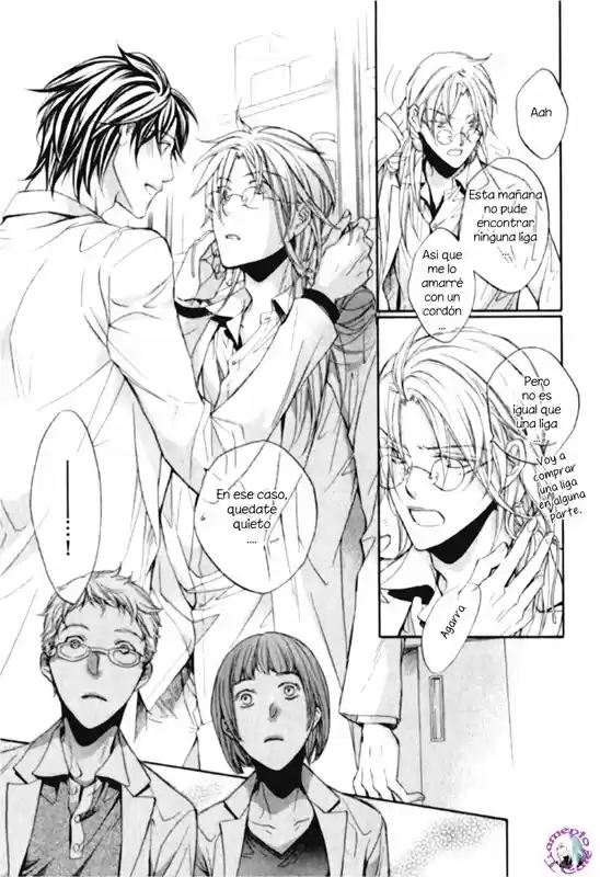 Koisuru Boukun (Manga) - Capítulo 6.3 - Página 5 - LectorTMOo