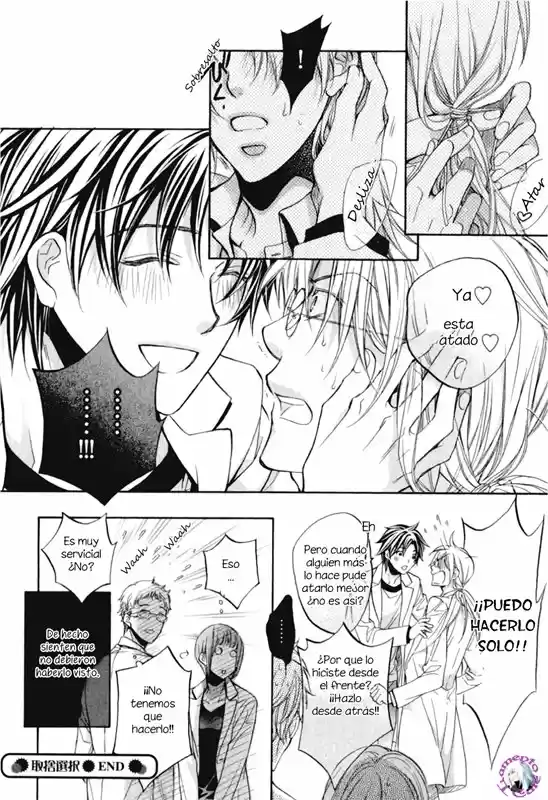 Koisuru Boukun (Manga) - Capítulo 6.3 - Página 6 - LectorTMOo