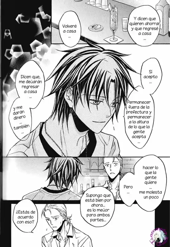 Koisuru Boukun (Manga) - Capítulo 6.5 - Página 4 - LectorTMOo