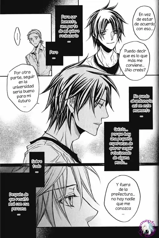 Koisuru Boukun (Manga) - Capítulo 6.5 - Página 5 - LectorTMOo