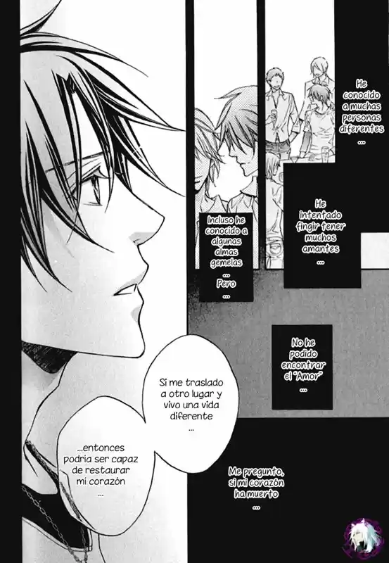 Koisuru Boukun (Manga) - Capítulo 6.5 - Página 6 - LectorTMOo