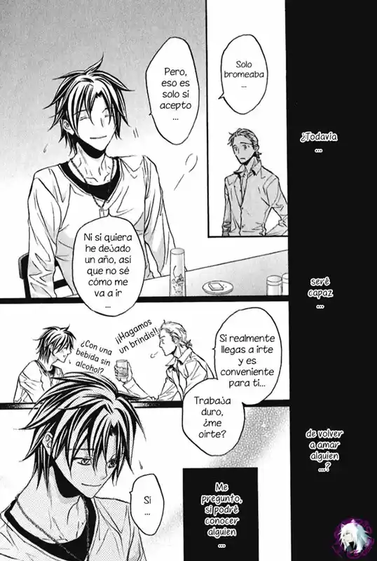 Koisuru Boukun (Manga) - Capítulo 6.5 - Página 7 - LectorTMOo