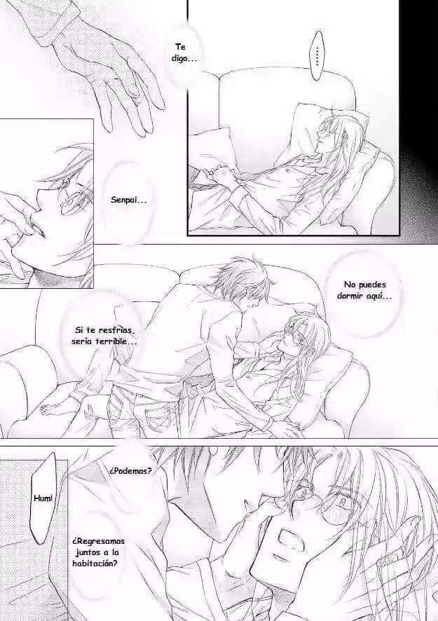 Koisuru Boukun (Manga) - Capítulo 60 - Página 3 - LectorTMOo