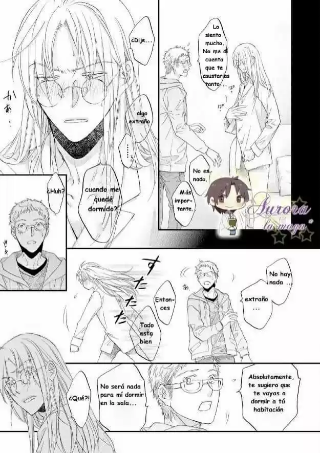 Koisuru Boukun (Manga) - Capítulo 60 - Página 5 - LectorTMOo