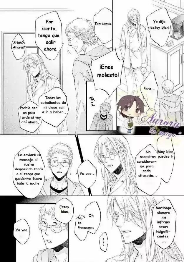 Koisuru Boukun (Manga) - Capítulo 60 - Página 6 - LectorTMOo