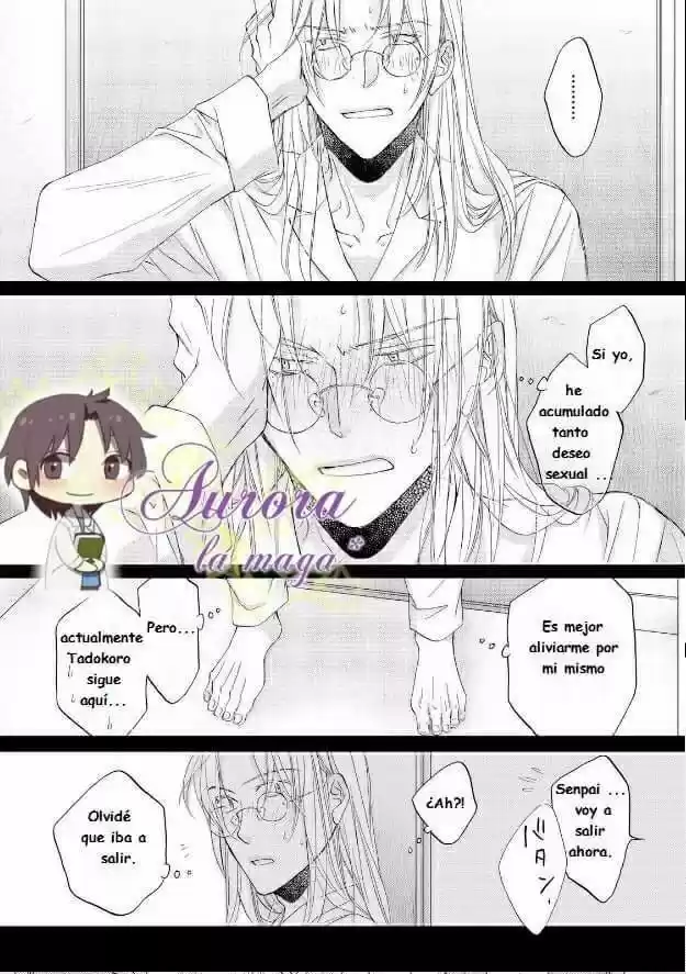 Koisuru Boukun (Manga) - Capítulo 60 - Página 8 - LectorTMOo