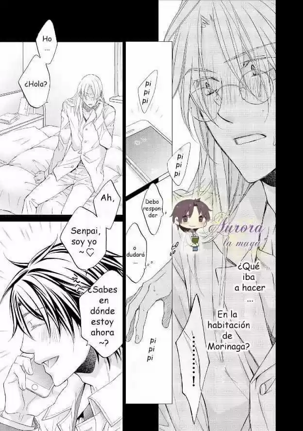 Koisuru Boukun (Manga) - Capítulo 60 - Página 11 - LectorTMOo