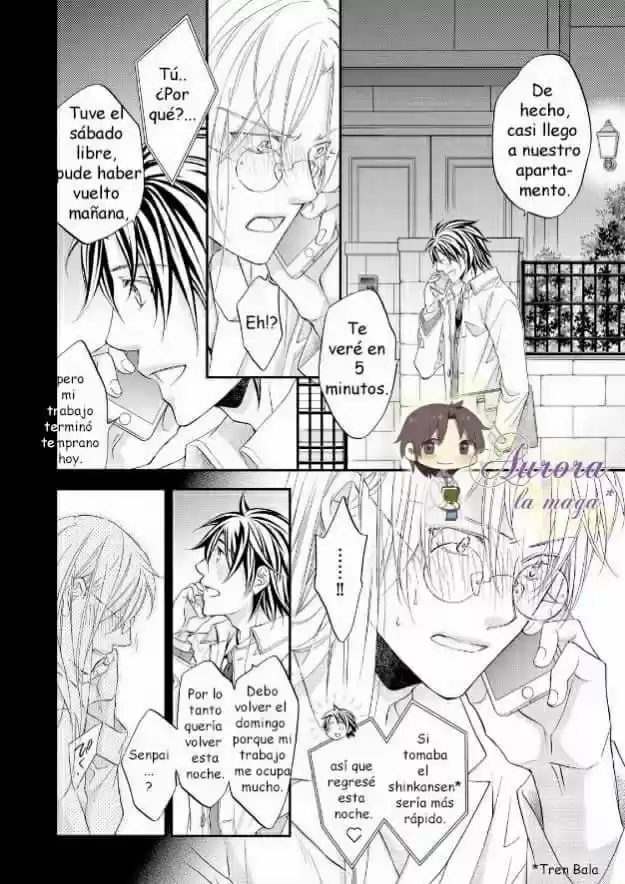 Koisuru Boukun (Manga) - Capítulo 60 - Página 12 - LectorTMOo