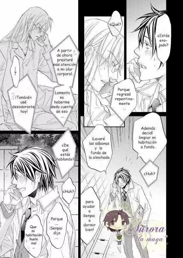 Koisuru Boukun (Manga) - Capítulo 60 - Página 13 - LectorTMOo