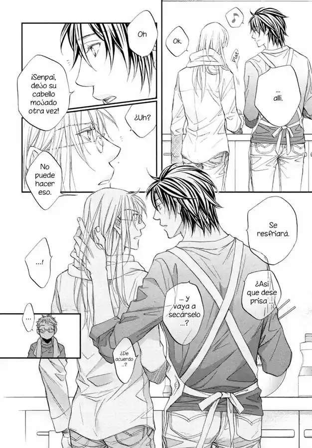 Koisuru Boukun (Manga) - Capítulo 61.5 - Página 4 - LectorTMOo