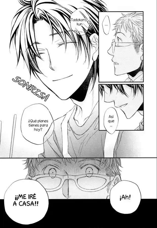 Koisuru Boukun (Manga) - Capítulo 61.5 - Página 7 - LectorTMOo