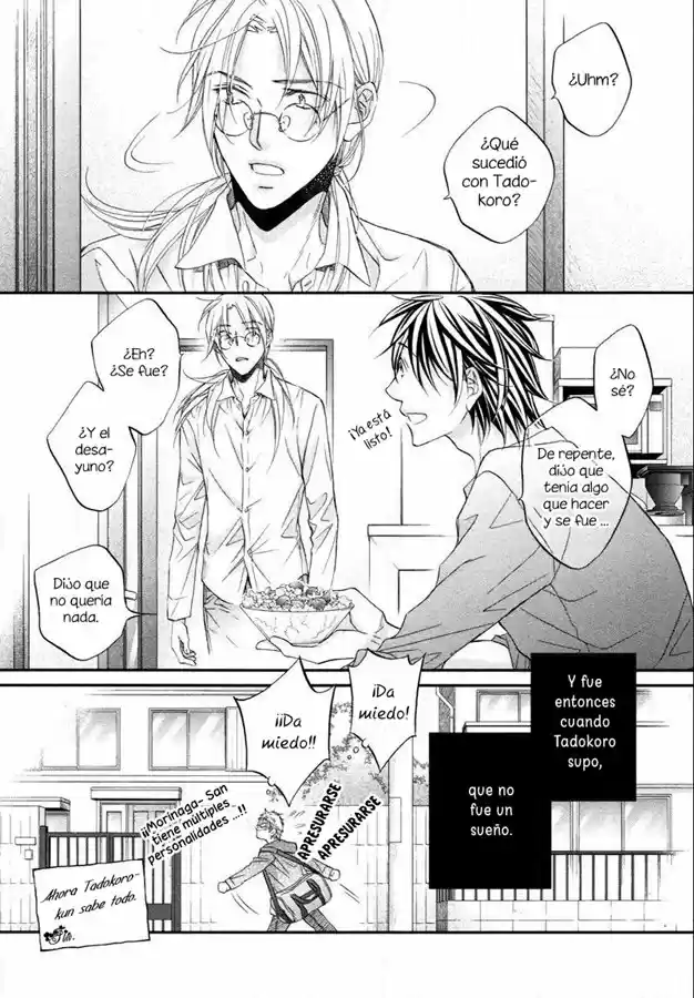 Koisuru Boukun (Manga) - Capítulo 61.5 - Página 8 - LectorTMOo