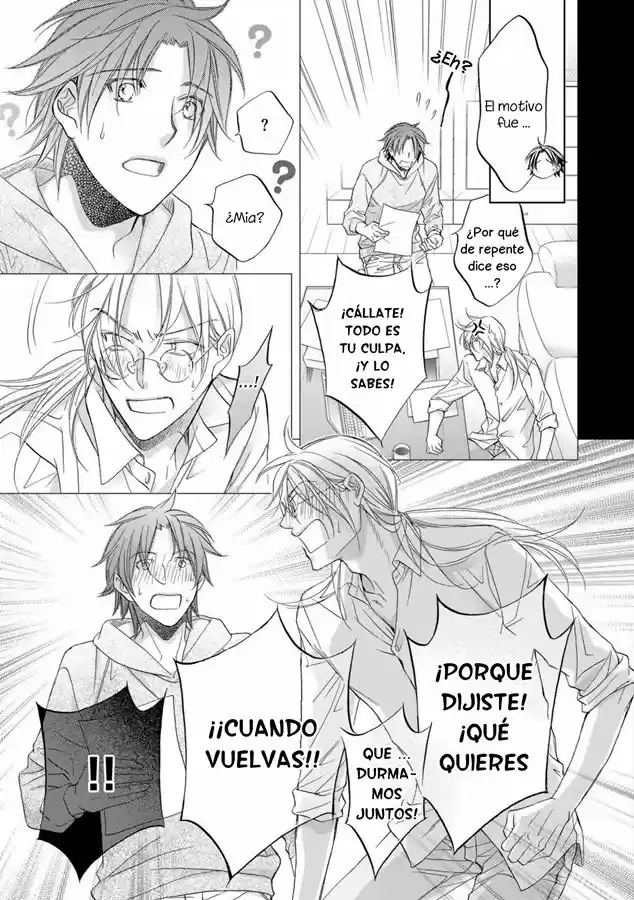 Koisuru Boukun (Manga) - Capítulo 62 - Página 4 - LectorTMOo
