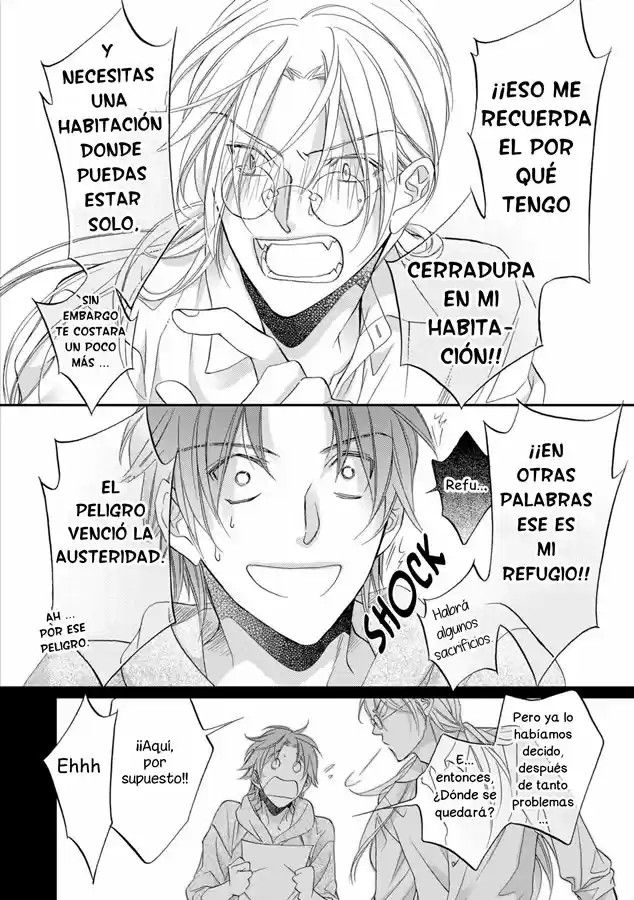 Koisuru Boukun (Manga) - Capítulo 62 - Página 5 - LectorTMOo